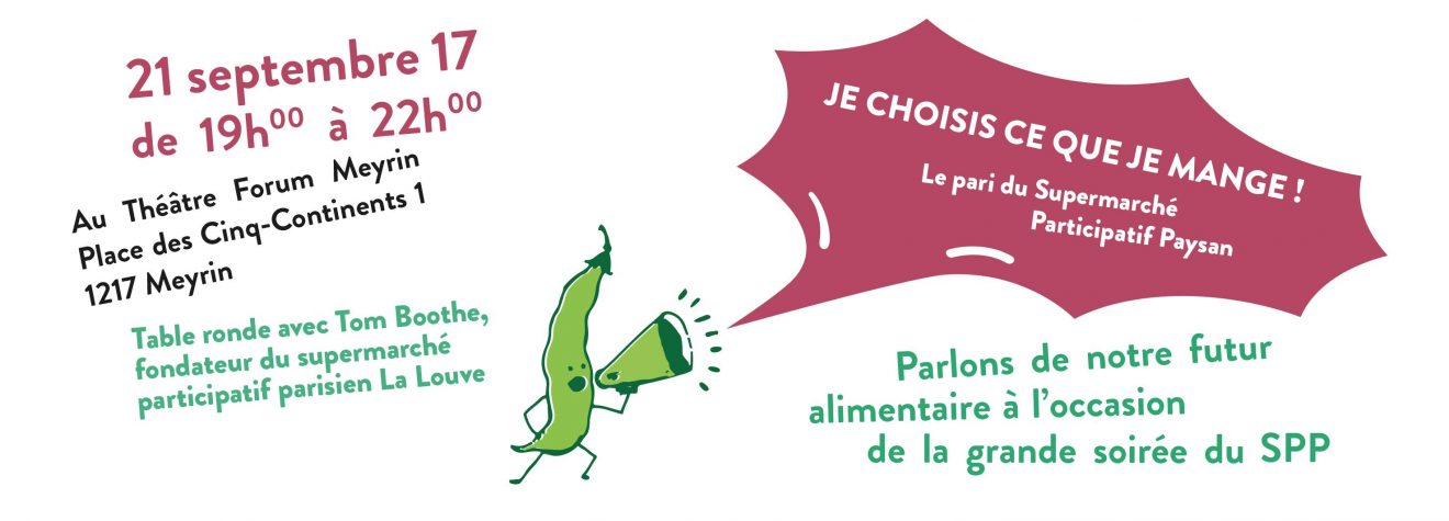 Rencontre avec l’un des fondateurs de la Louve